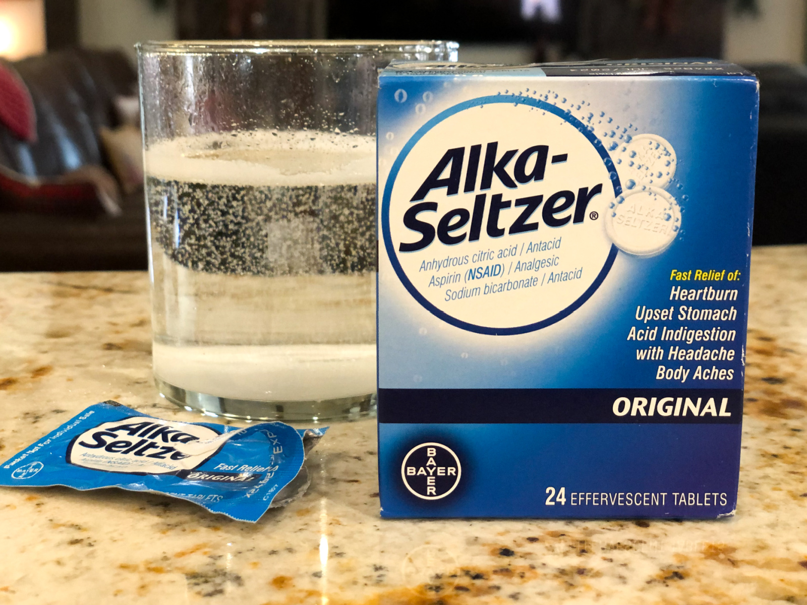 Get Boxes Of Alka-Seltzer As Low As $1.99 At Publix (Regular Price $4.99)