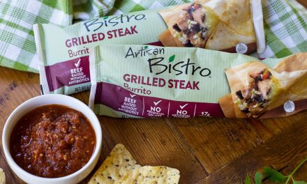 Grab An Artisan Bistro Burrito For As Low As $1.67 At Publix