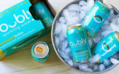 Packs Of Bubly Sparkling Water As Low As $2.08 At Publix