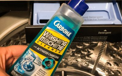 Carbona Washing Machine Cleaner Just 90¢ At Publix