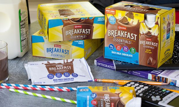 Carnation Breakfast Essentials As Low As $1.74 At Publix
