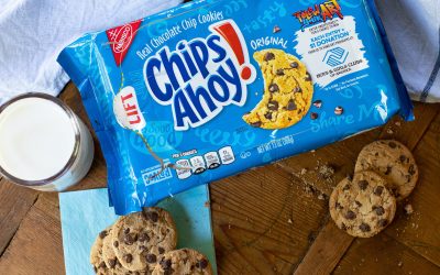 Get Nabisco Chips Ahoy! Cookies For As Low As $1.63 At Publix