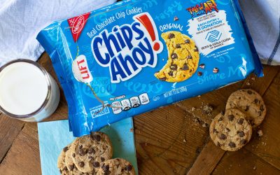 Get Nabisco Chips Ahoy! Cookies For As Low As $1.50 At Publix
