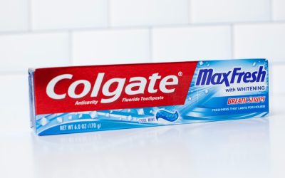 Get Colgate MaxFresh Toothpaste As Low As 54¢ At Publix