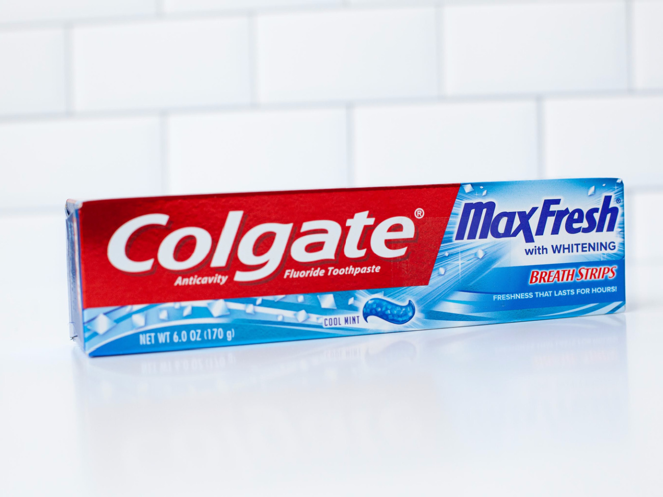 Get Colgate Get MaxFresh Toothpaste As Low As $1 At Publix – Ends Soon!