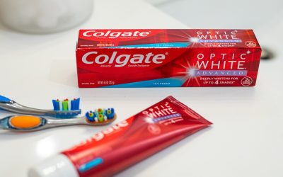 Get Colgate Optic White Advanced Toothpaste As Low As $3 At Publix