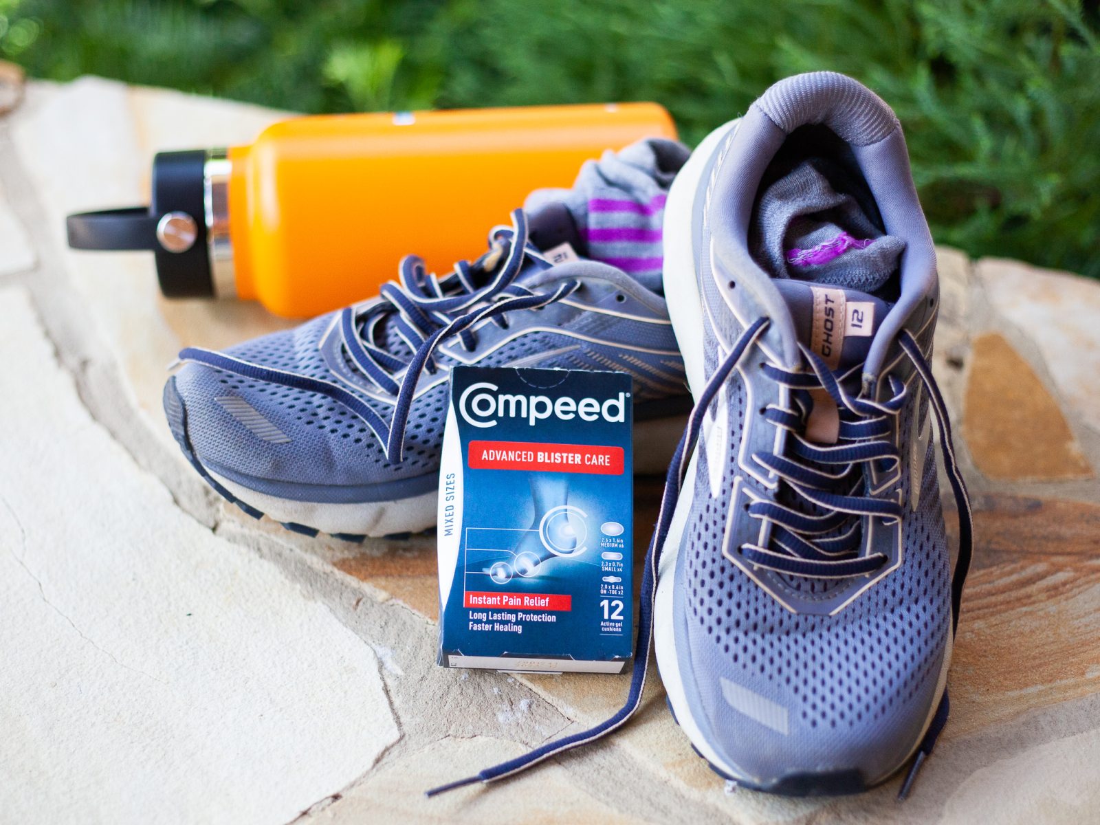Compeed Advanced Blister Care FREE With New Coupon & Cash Back At Publix