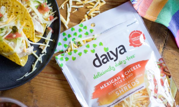 Daiya Dairy Free Shreds Just $3.79 At Publix (Regular Price $5.49)