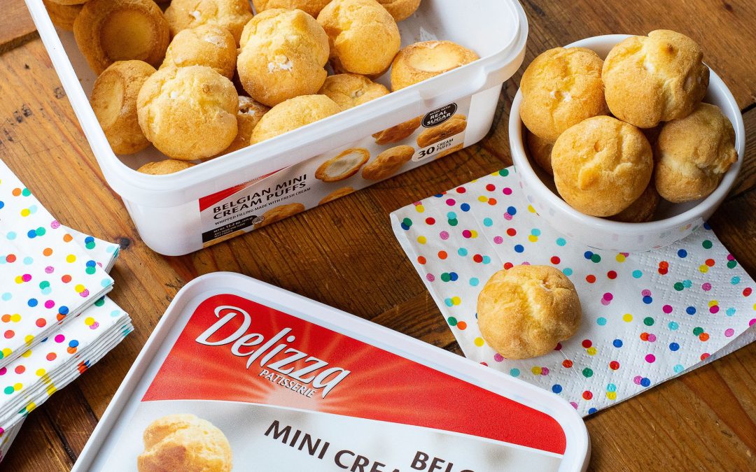 Delizza Desserts As Low As $2 At Publix (Regular Price $6.99)