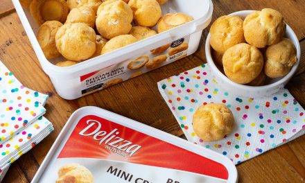 Delizza Desserts As Low As $3.49 At Publix (Regular Price $6.49)