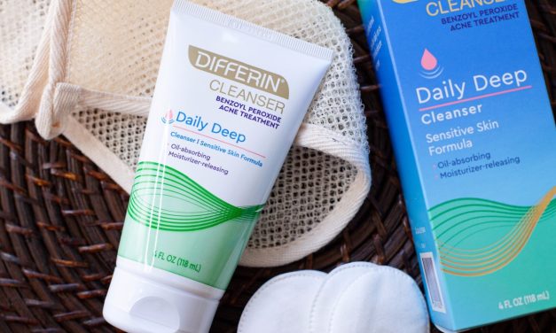 Differin Acne Products On Sale At Publix – Save Over $10!