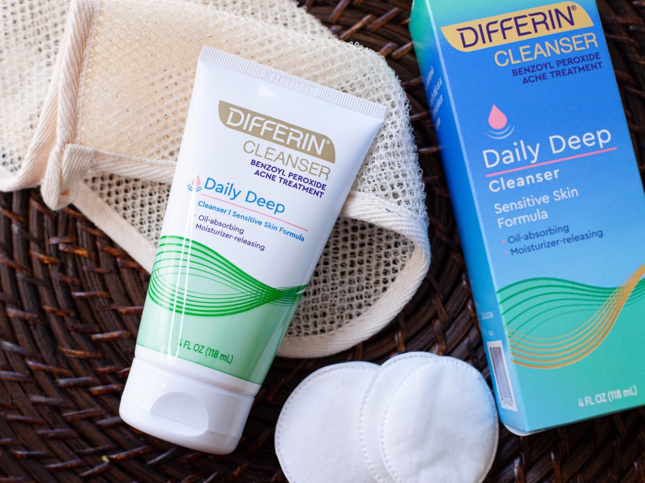 Differin Acne Products On Sale At Publix – Save Over $6!