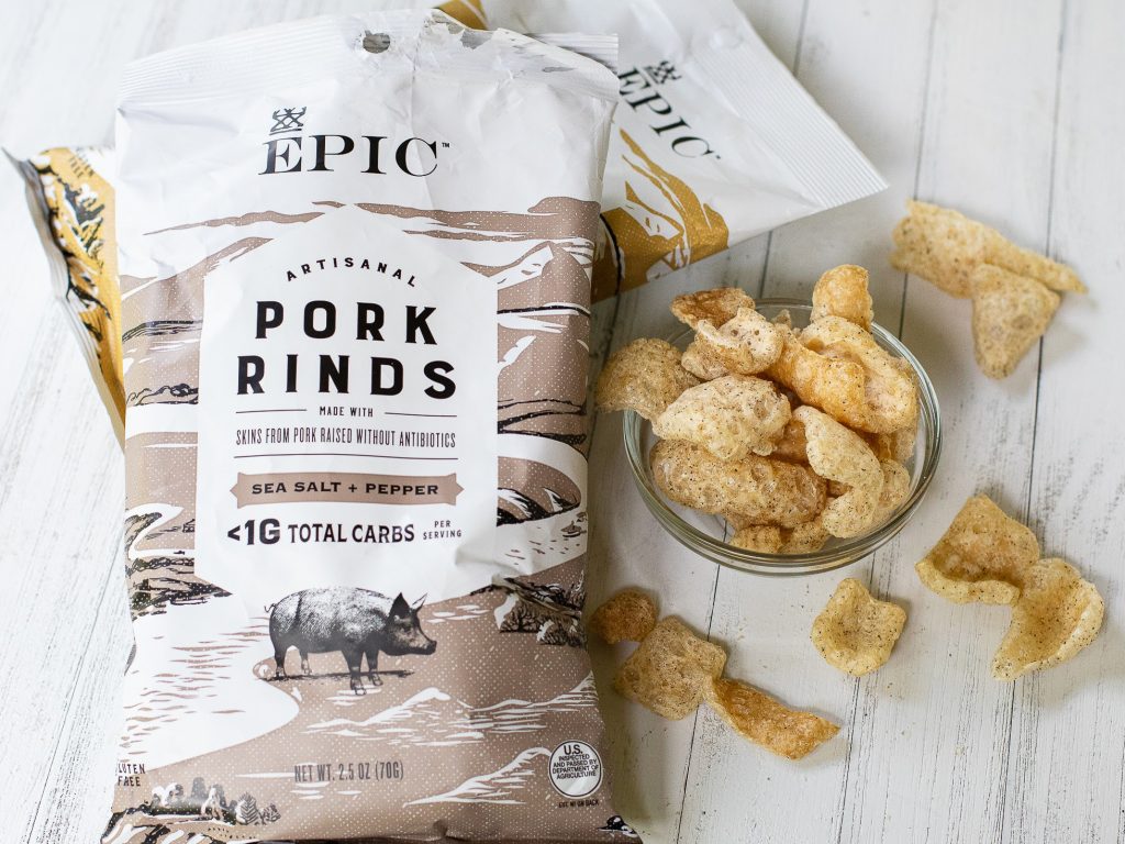 Epic Pork Rinds Just 1.85 At Publix Less Than Half Price iHeartPublix