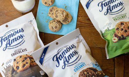Grab Bags Of Famous Amos Cookies For Just $1.20 At Publix