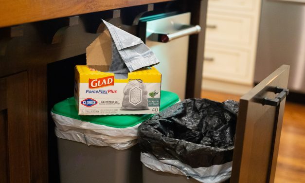 Glad Trash Bags Just $6.49 At Publix (Regular Price $10.99)