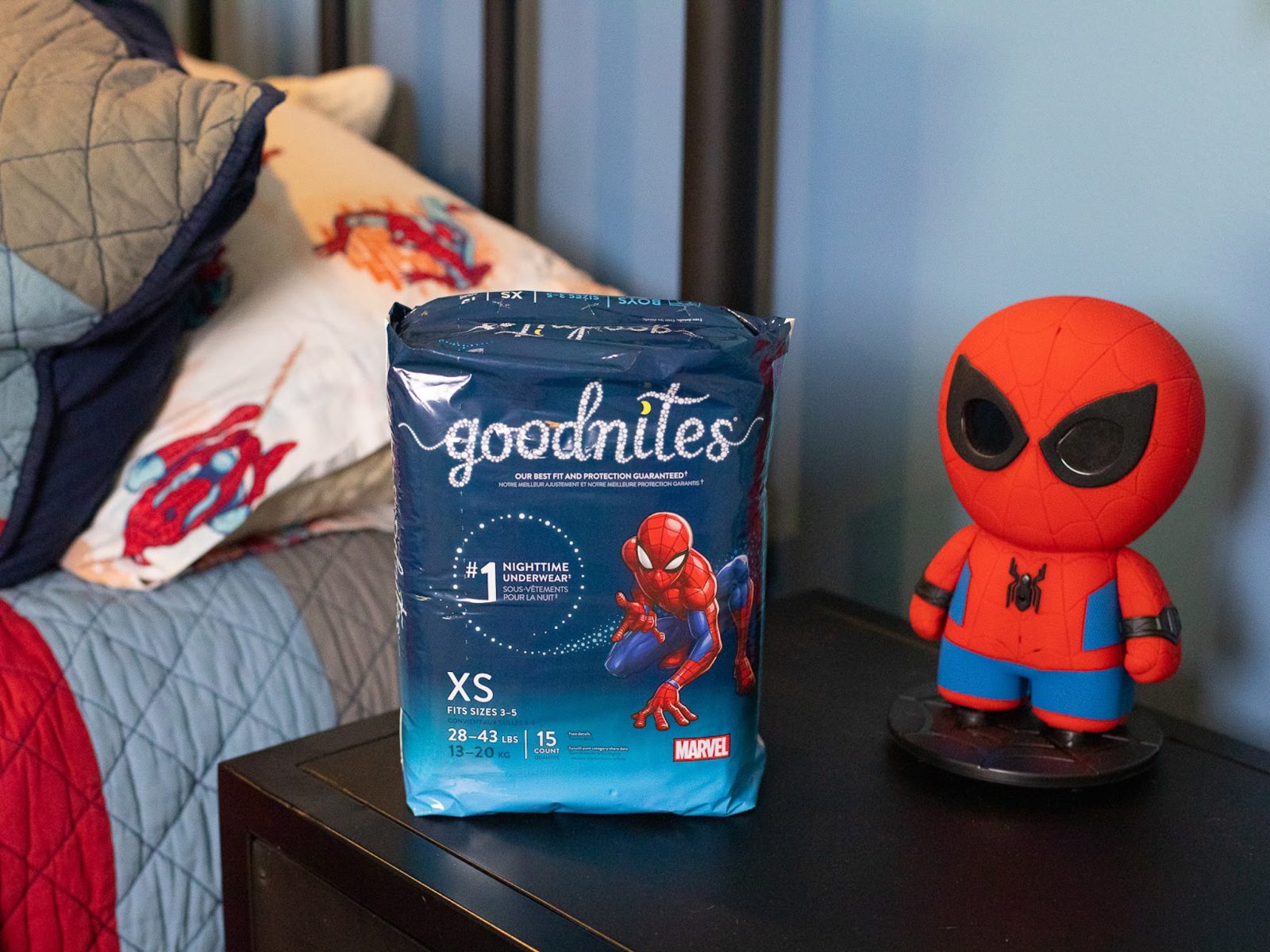 Save Over $5 On A Pack Of Goodnites Nighttime Underwear At Publix