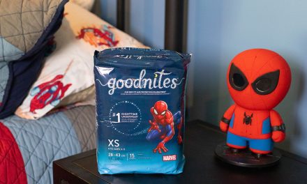 Save $6 On A Pack Of Goodnites Nighttime Underwear Or Bed Mats At Publix