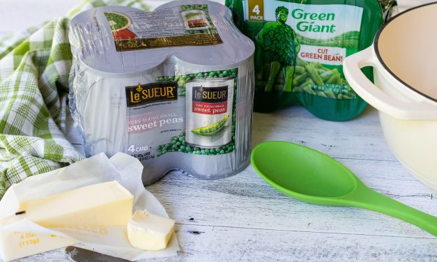 Great Deals On Green Giant Vegetables & Le Sueur Peas At Publix