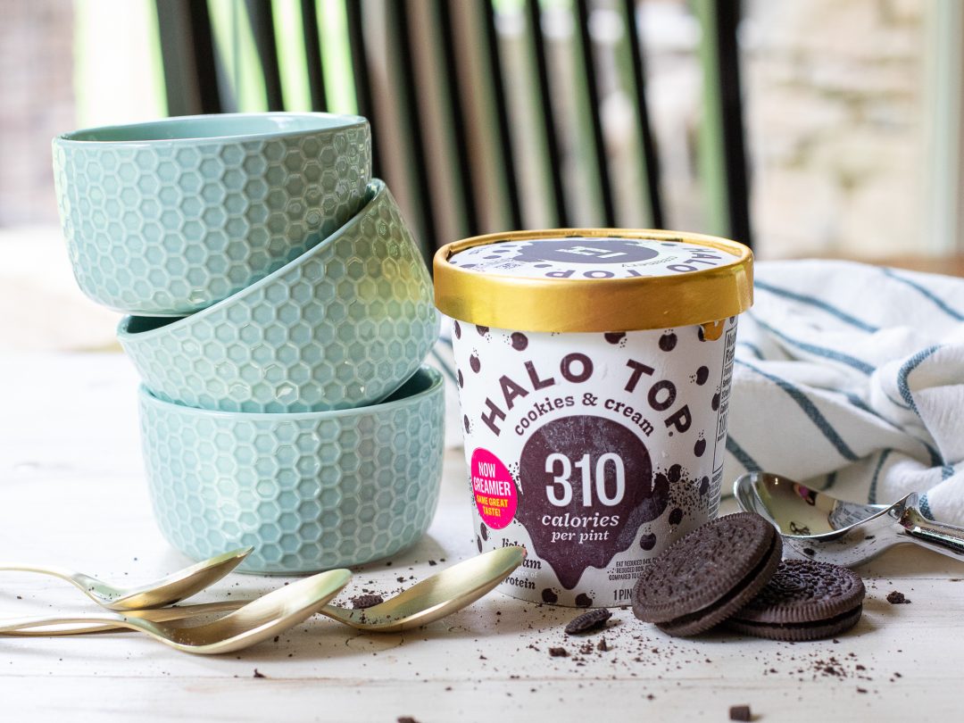 Grab The Pints Of Halo Top As Low As $2.75 At Publix - iHeartPublix