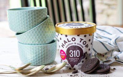 Grab A Pint Of Halo Top As Low As 76¢ At Publix