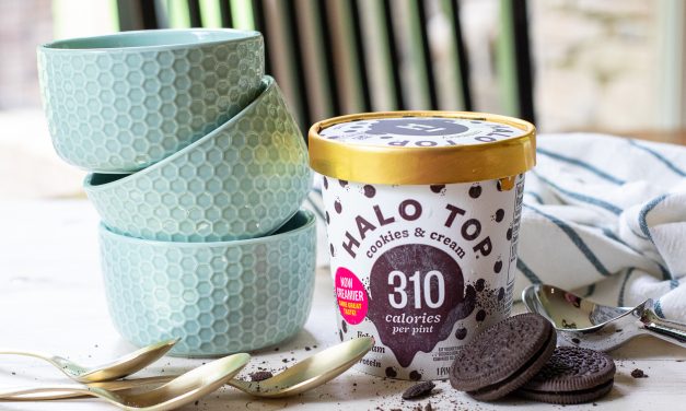 Grab The Pints Of Halo Top As Low As $2.75 At Publix