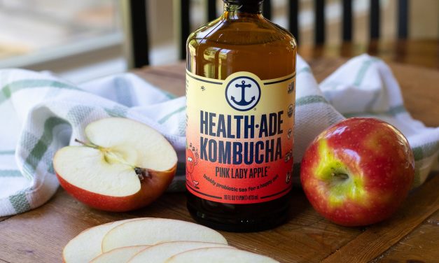 Health-Ade Organic Kombucha Just $1.15 At Publix