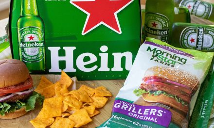 Save On Heineken & MorningStar Farms At Publix – Plus Enter To Win A Solo Stove Bonefire Unit