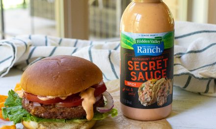 Hidden Valley Secret Sauce Just $2 Per Bottle At Publix
