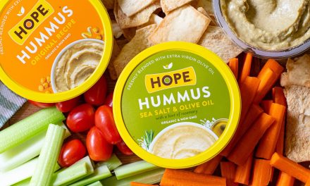 HOPE Hummus Is Back At Publix Stores – Let’s Celebrate With A Giveaway (Five Winners Get A $50 Publix Gift Card)