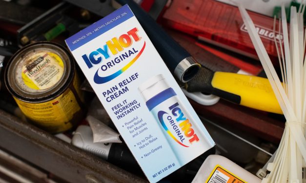 Icy Hot Pain Relief Cream As Low As $1.50 At Publix – TODAY ONLY