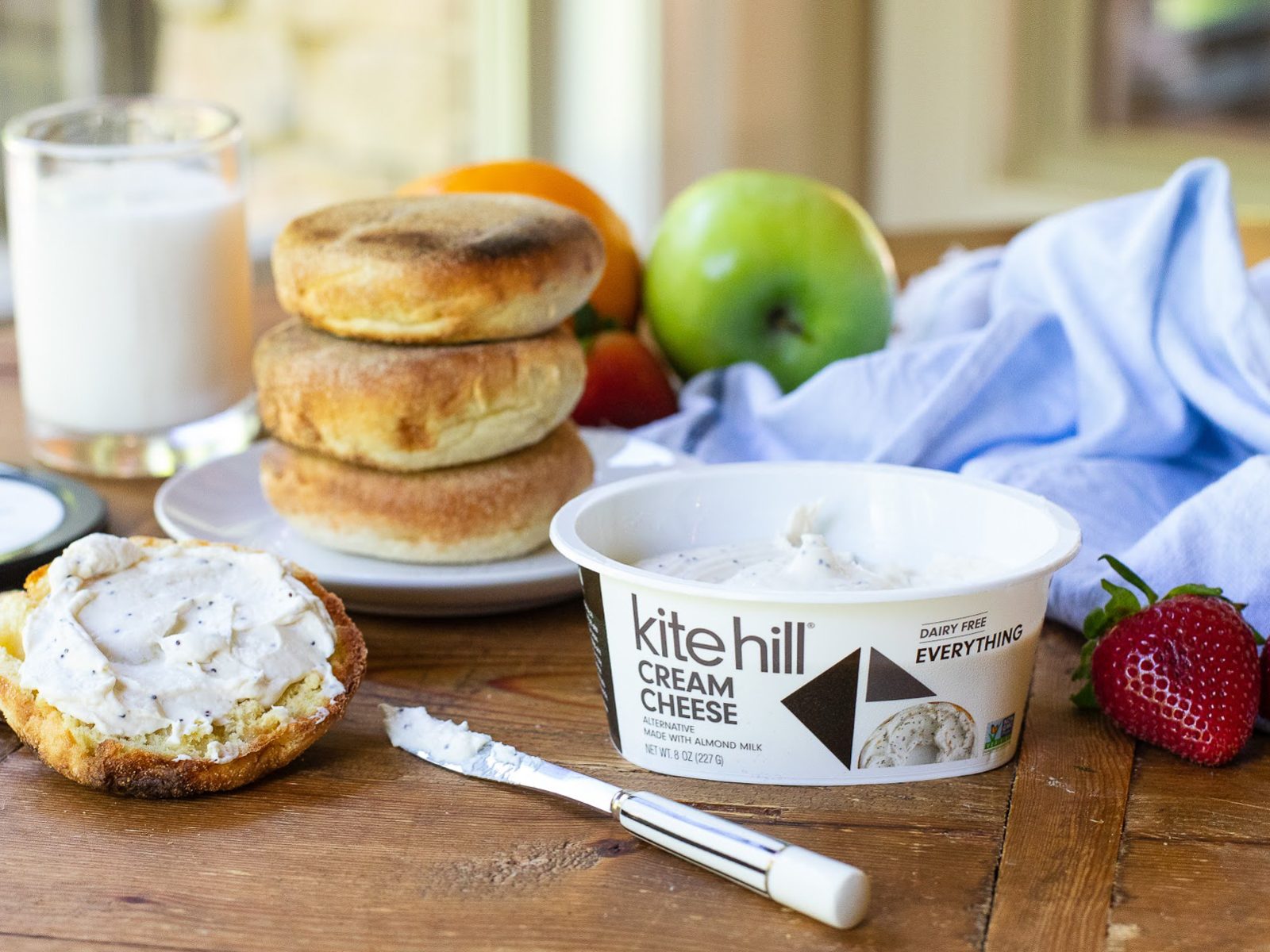 Kite Hill Dairy Free Cream Cheese Just $2 At Publix (Plus Cheap Yogurt)