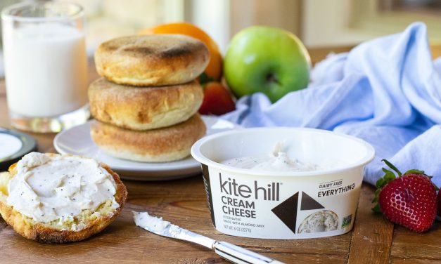 Kite Hill Dairy Free Cream Cheese Just $2 At Publix (Plus Cheap Yogurt)