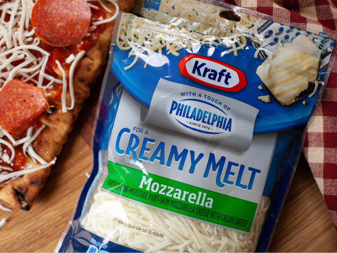 Get Kraft Shredded Cheese For Just $2.50 At Publix