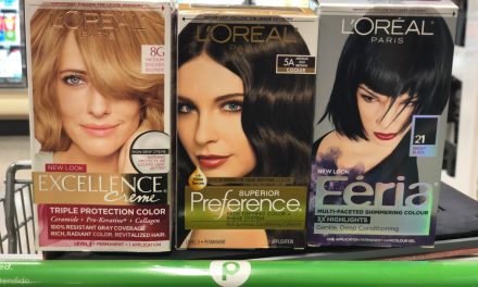 L’Oreal Paris Preference, Excellence, or Feria Hair Color Just $4.99 At Publix (Regular Price $10.99)