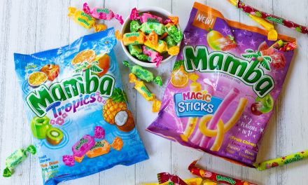 Mamba Fruit Chews Bags Just $1 At Publix With New Digital Coupon