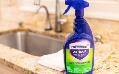 Microban Coupons For The Publix Sale – Get The Multi-Purpose Spray For Just $3.49