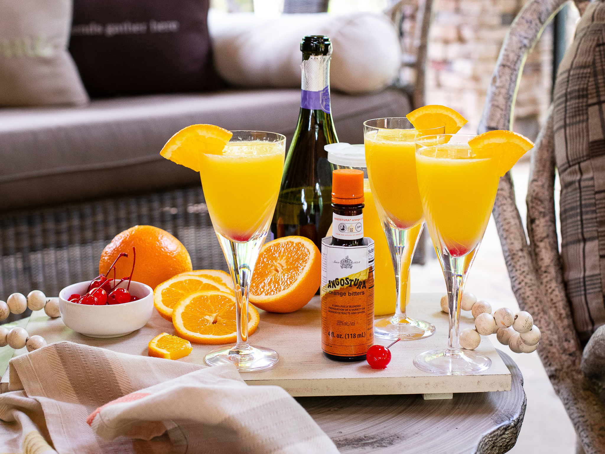 Enjoy 2 Savings On ANGOSTURA bitters At Publix Serve Up Something