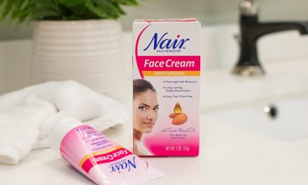 New Nair Ibotta Cash Back Offer – Face Cream Only $2.29 At Publix