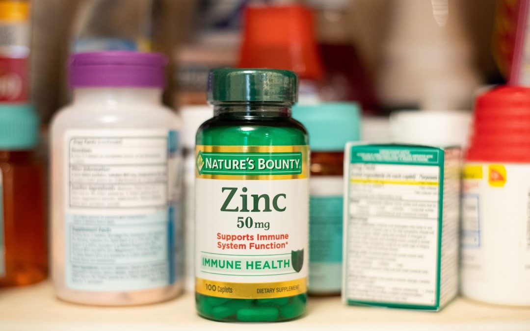 Get Nature’s Bounty Vitamins As Low As $1.15 At Publix
