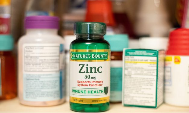 Get Nature’s Bounty Vitamins As Low As $2.49 At Publix