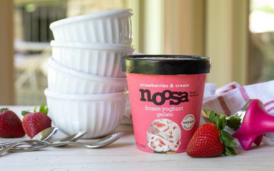 Noosa Frozen Yoghurt Gelato Just 60¢ At Publix