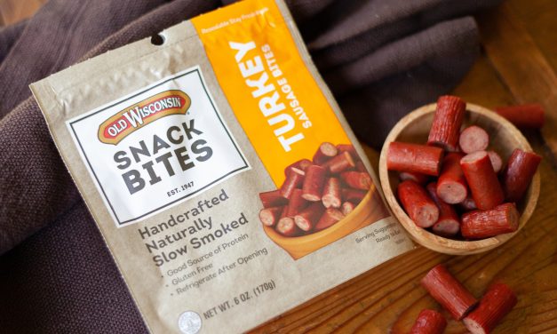 Old Wisconsin Meat Snack Sticks Just $2.50 At Publix