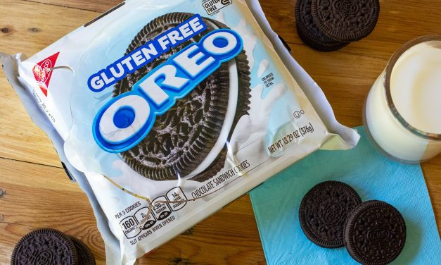 Grab Gluten Free Oreos For As Low As $2.15 At Publix