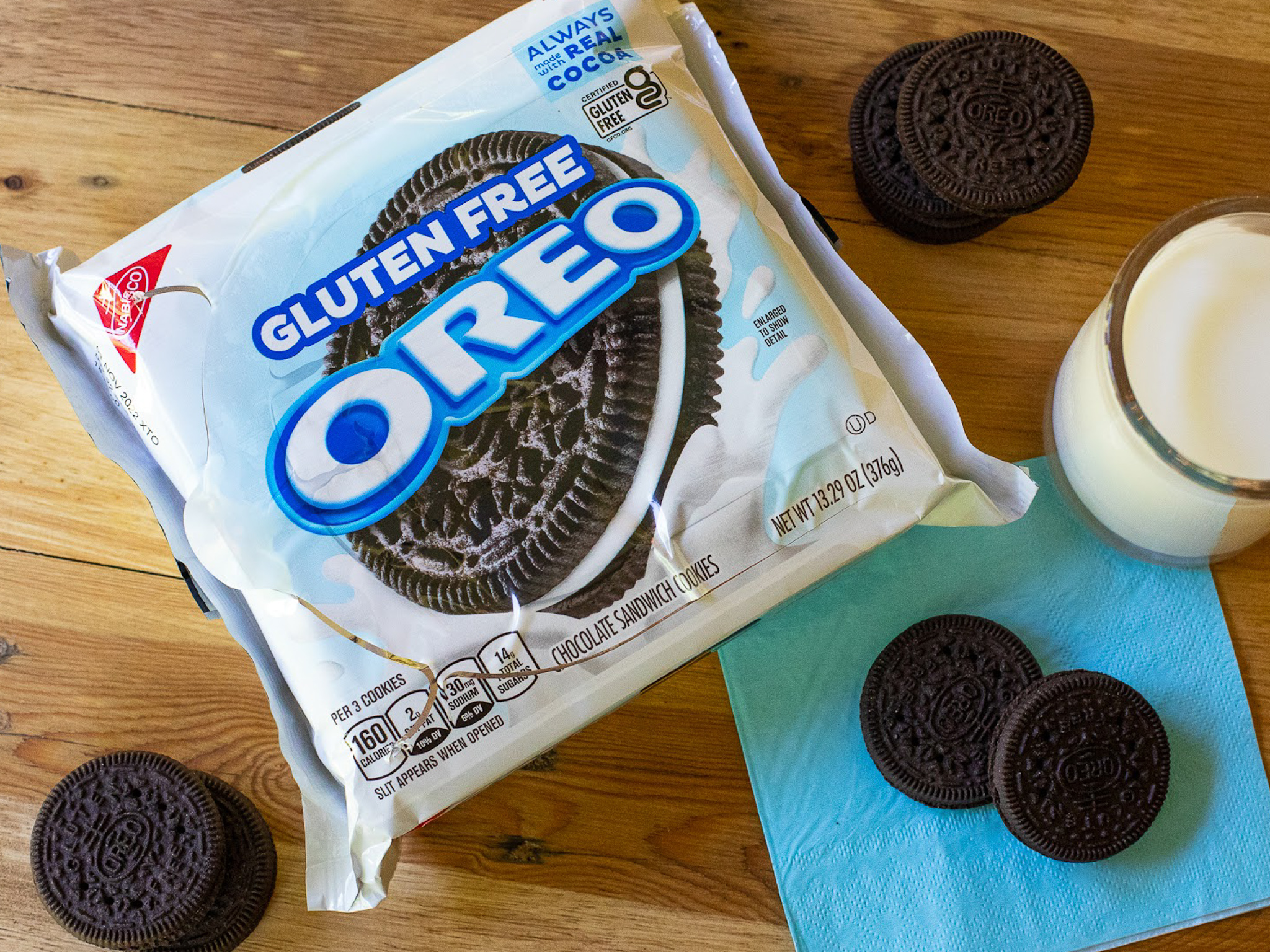 Oreo Gluten Free