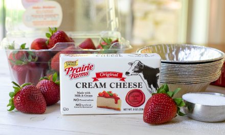 Prairie Farms Cream Cheese Just $1.50 At Publix