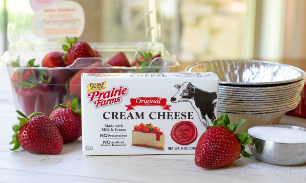 Prairie Farms Cream Cheese Just $1.50 At Publix