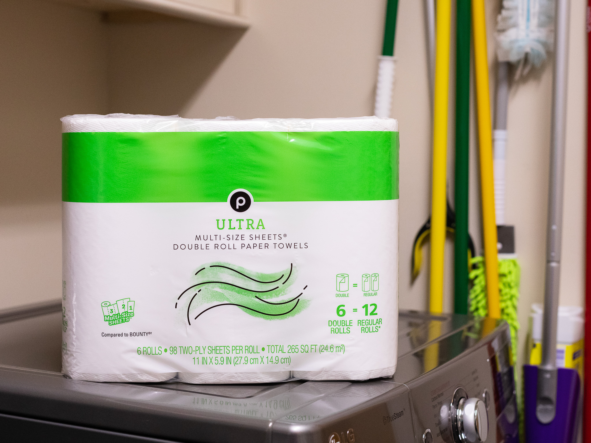 Grab Publix Paper Towels For Just 6.25 Per Pack iHeartPublix