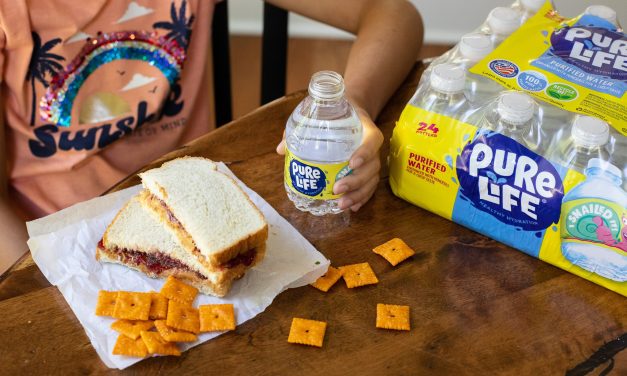 Pure Life Water 24-Pack As Low As $2 At Publix