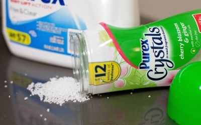 Grab The Bottles Of Purex Crystals In-Wash Fragrance Booster For $1.40 At Publix