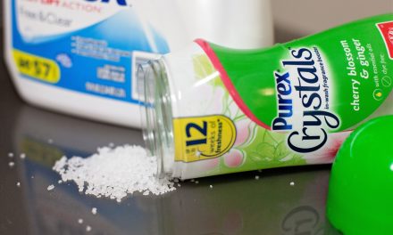 Grab Purex Crystals In-Wash Fragrance Booster For As Low As $1.35 Per Bottle At Publix